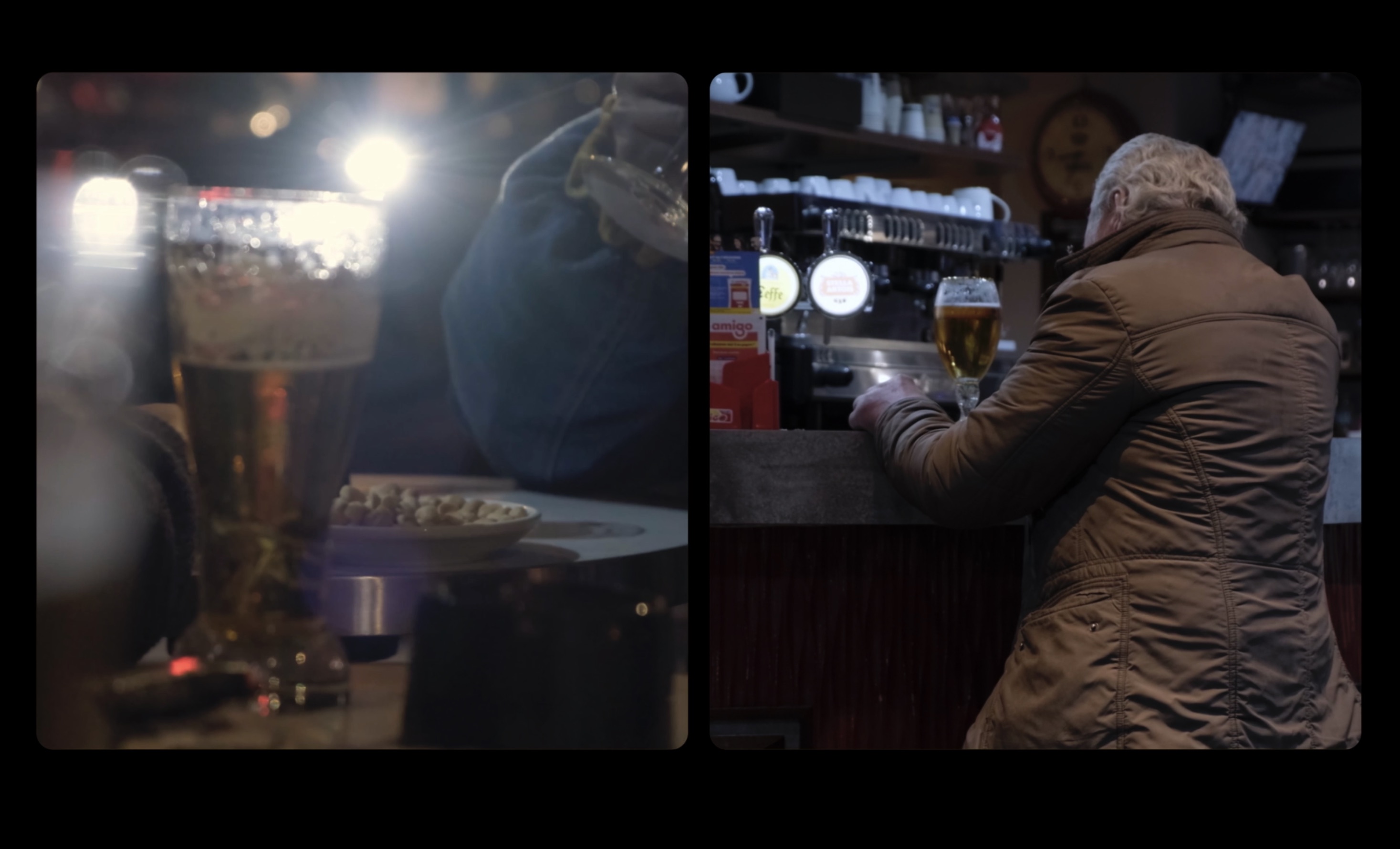 Image du documentaire À moitié vide