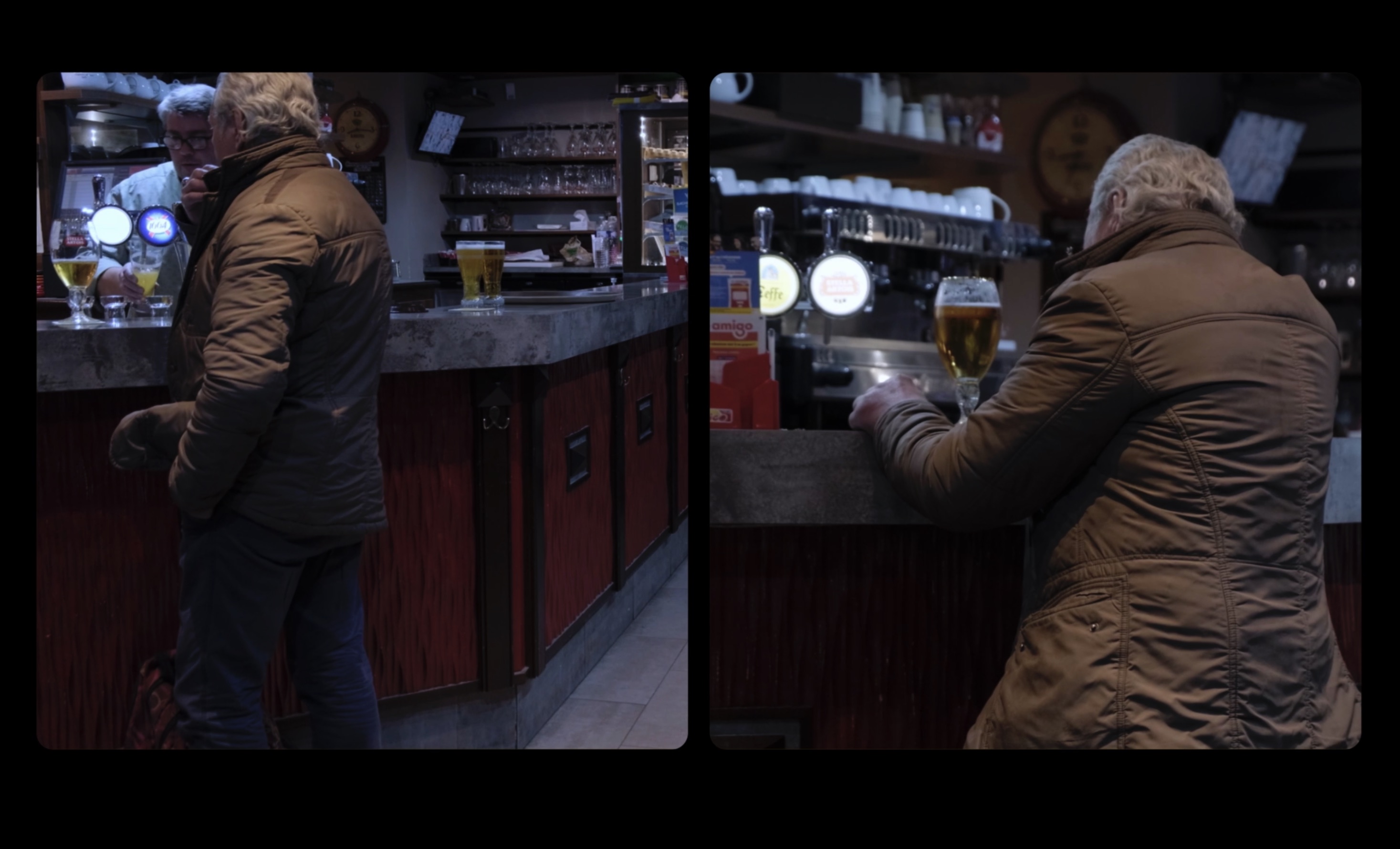 Image du documentaire À moitié vide