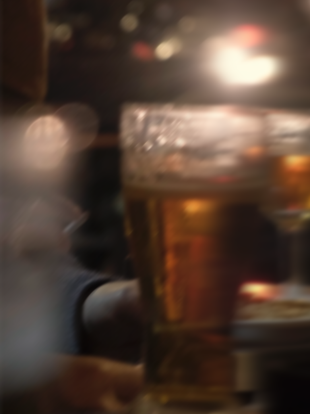 Affiche de À moitié vide